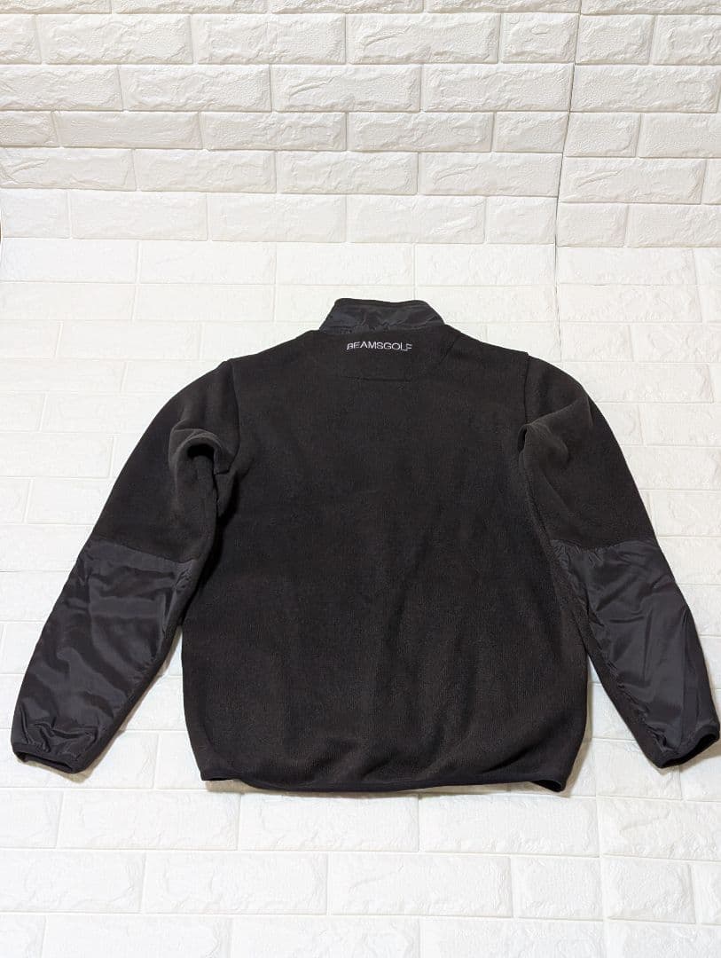 【新品タグ付】BEAMS GOLF ビームスゴルフ ポーラテック フリース