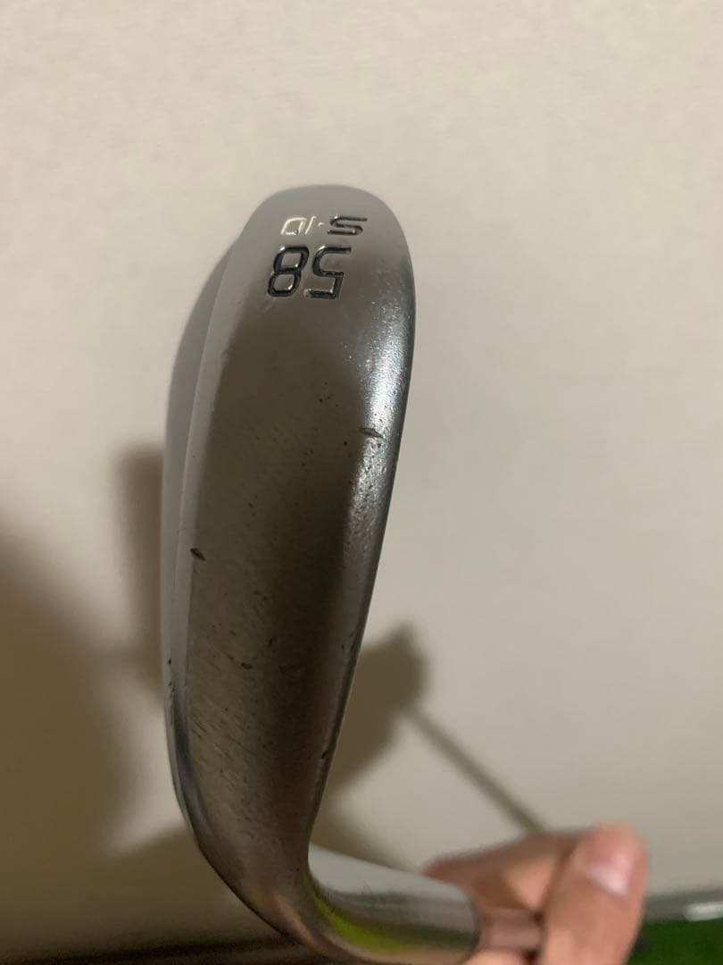 Ping GLIDE FORGED PRO 58度 中古