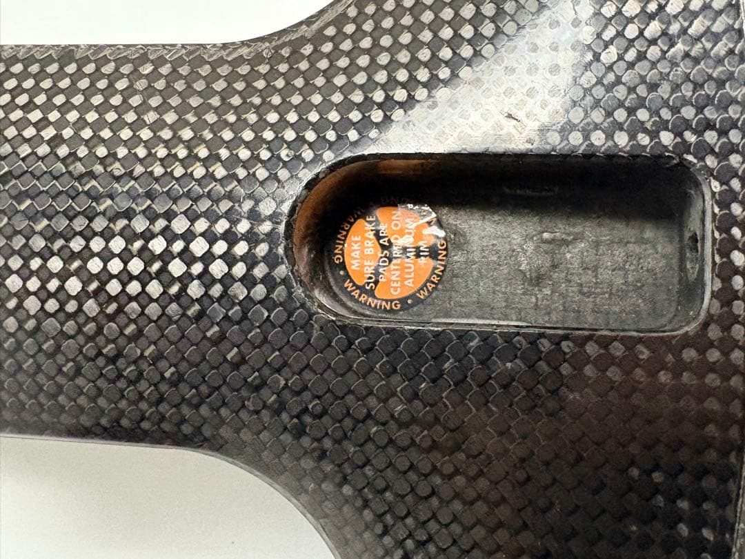 SPECIALIZED (HED OEM)カーボン バトンホイール リア700c