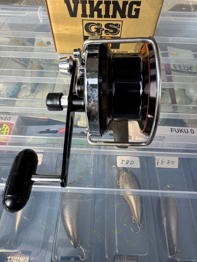 Daiwa VIKING　GS70　バイキング　新品未使用