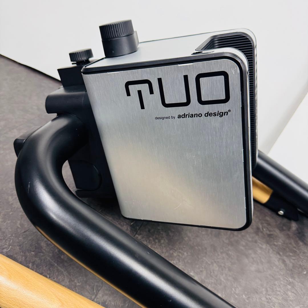 【美品】 ELITE TUO(エリート トゥオ) ホイールオン式トレーナー