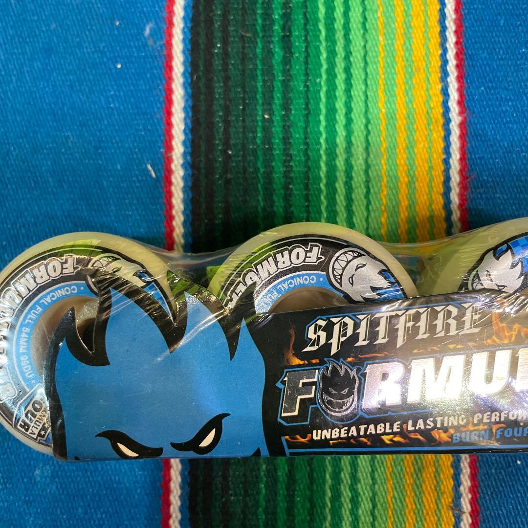 Spitfire Formula Four 99A コニカルウィール54mm