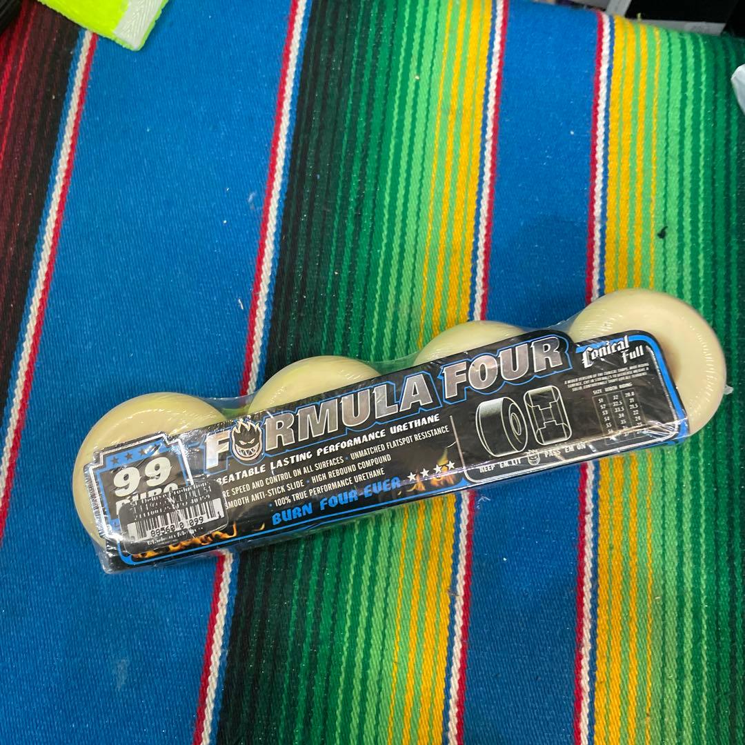 Spitfire Formula Four 99A コニカルウィール54mm