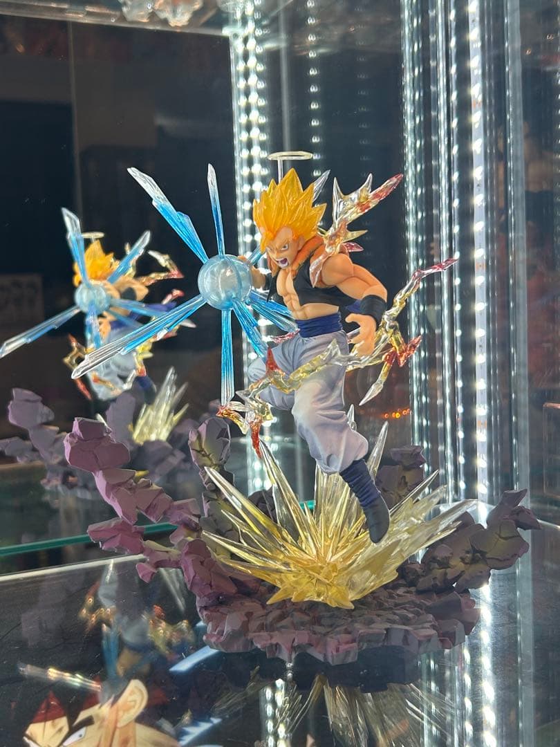 フィギュアーツZERO ベジット ゴジータ 2体セット ドラゴンボールフィギュア