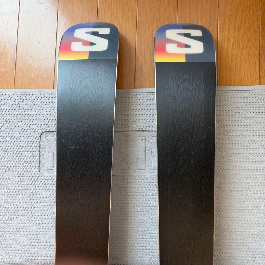 SALOMON S/RACE GS 187cm X16 アルペンスキー