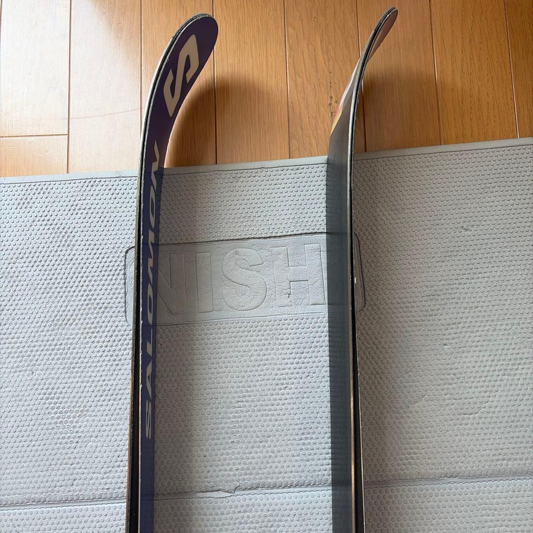 SALOMON S/RACE GS 187cm X16 アルペンスキー