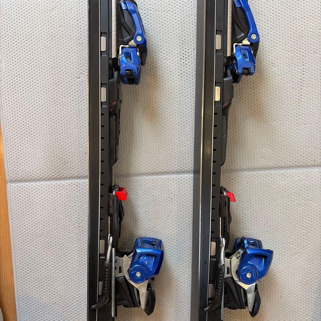 SALOMON S/RACE GS 187cm X16 アルペンスキー