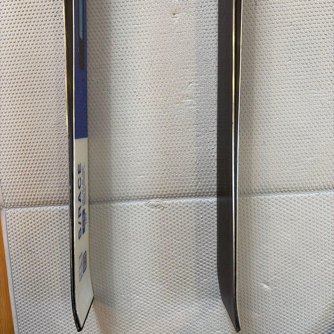 SALOMON S/RACE GS 187cm X16 アルペンスキー