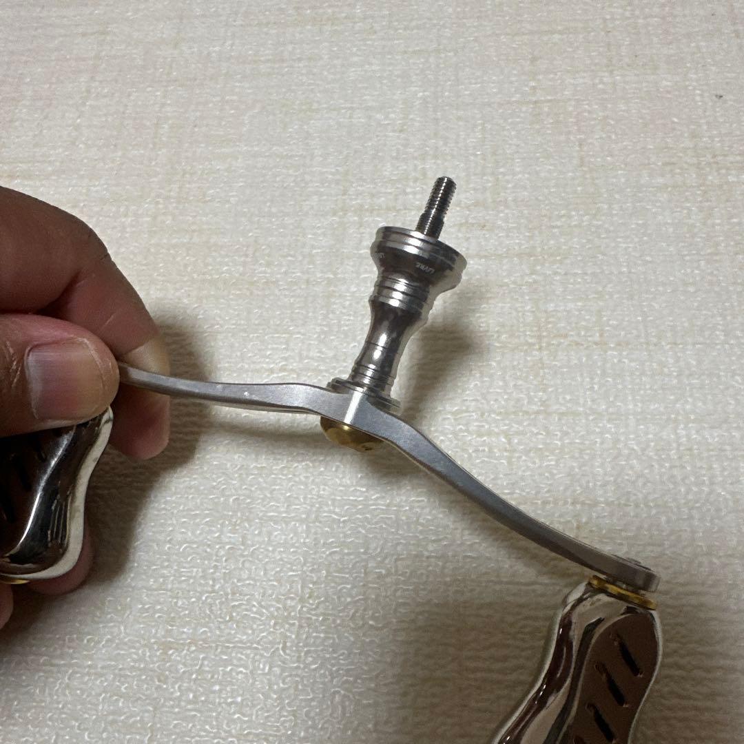 美品リブレ【シマノ用】ウィング110