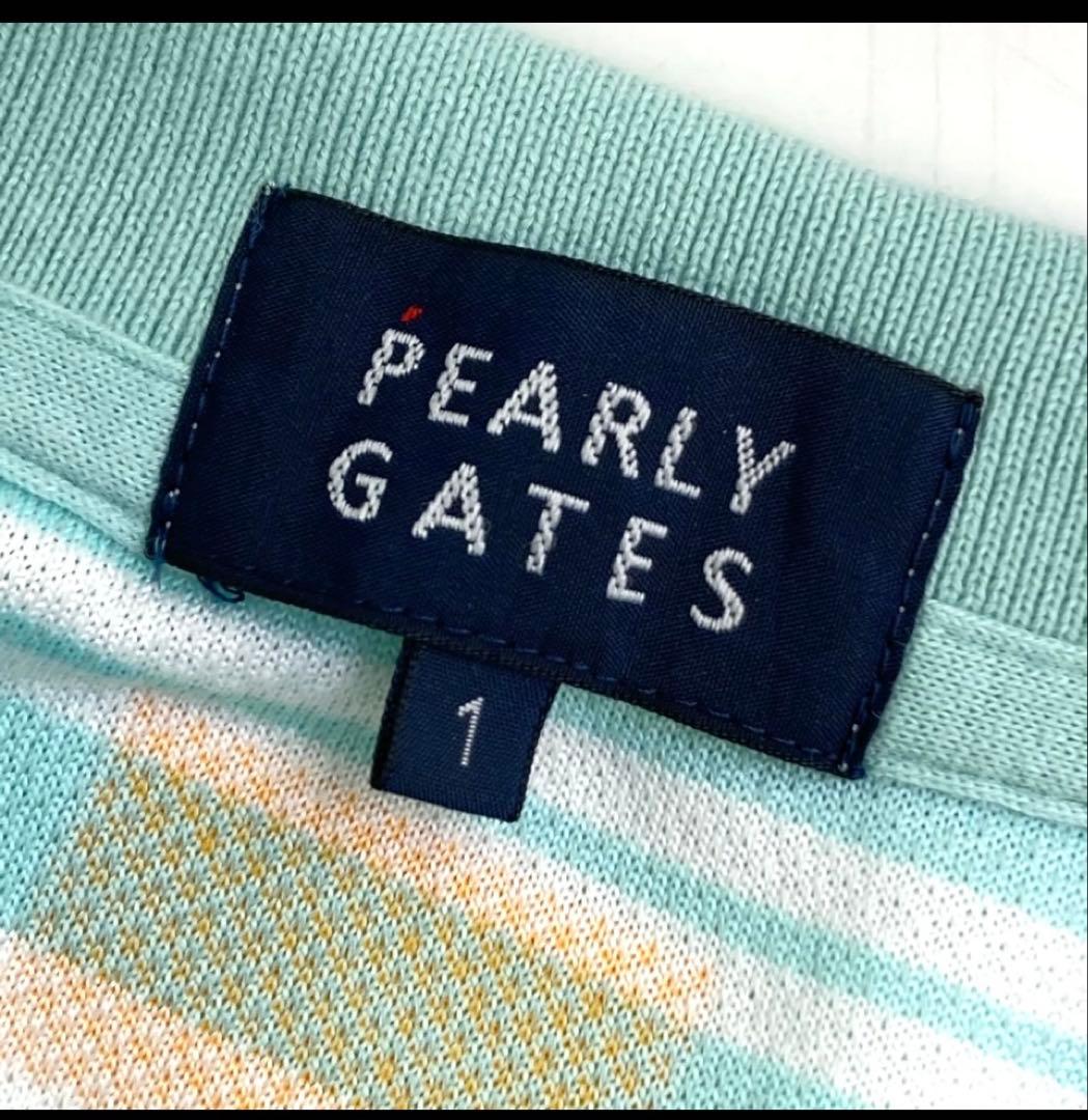 PEARLY GATES パーリーゲイツ ワンピース ゴルフウェア