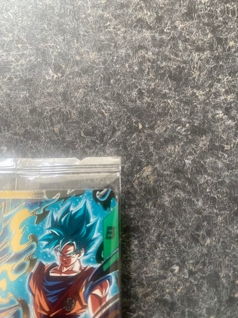 面長ジャパン出品　ドラゴンボールダイバーズSDVPS-001 PR孫悟空