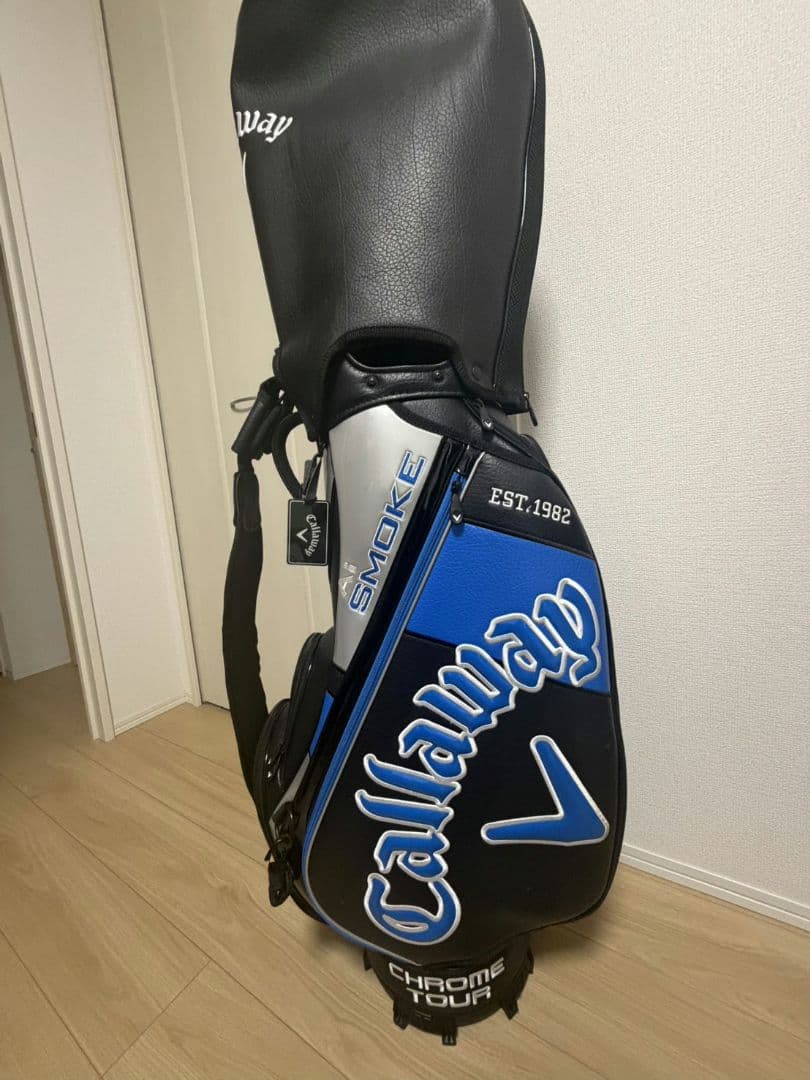 Callaway Smoke キャディバッグ