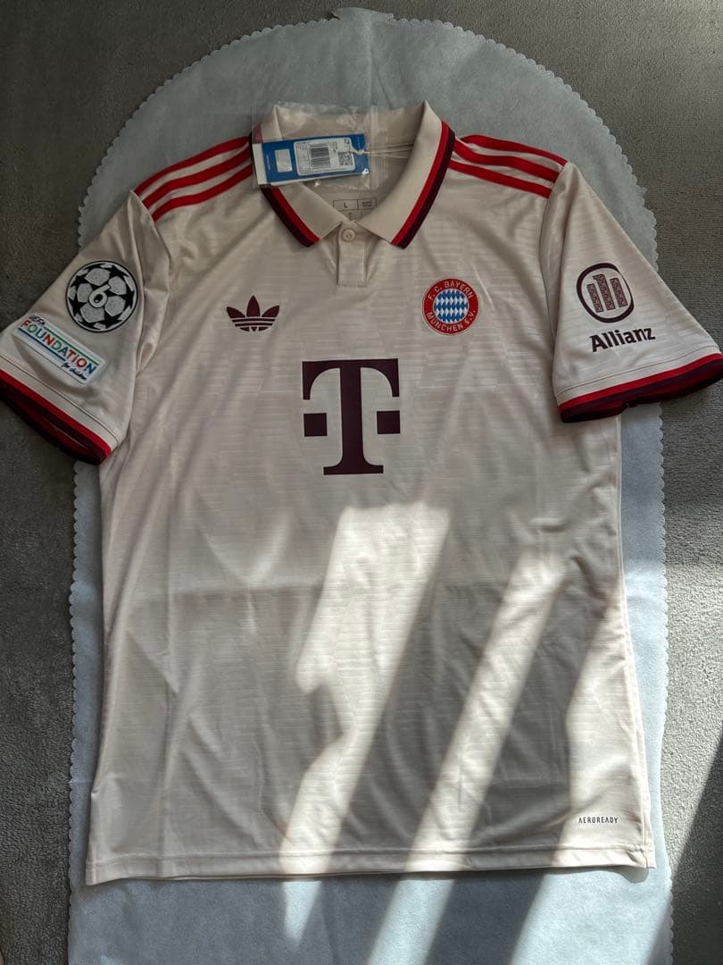 FC Bayern München KIMMICH バイエルン　ユニフォーム