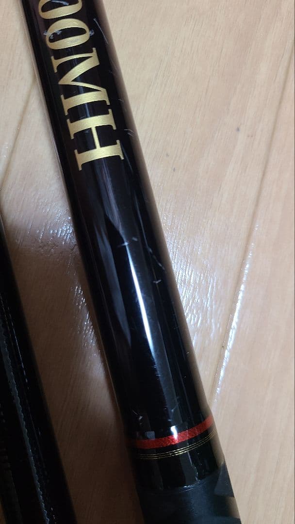 【中古品】ロッドコム PR石鯛500MH