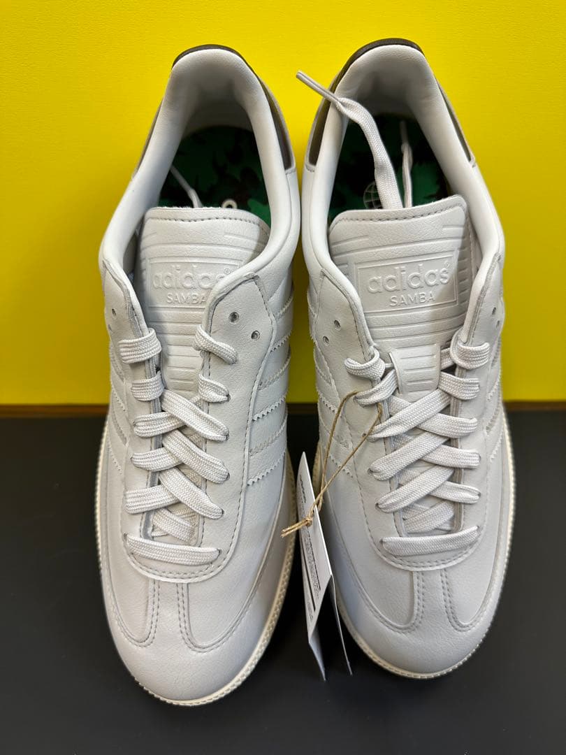 adidas アディダス　サンバゴルフシューズ
