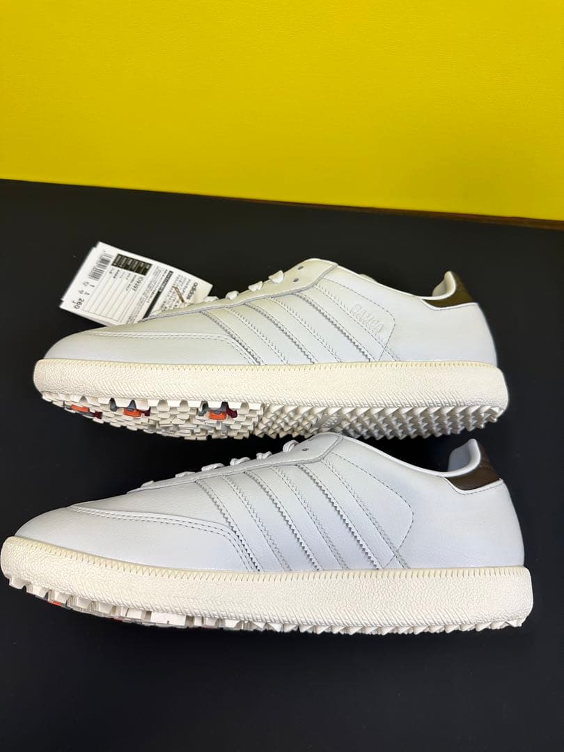 adidas アディダス　サンバゴルフシューズ