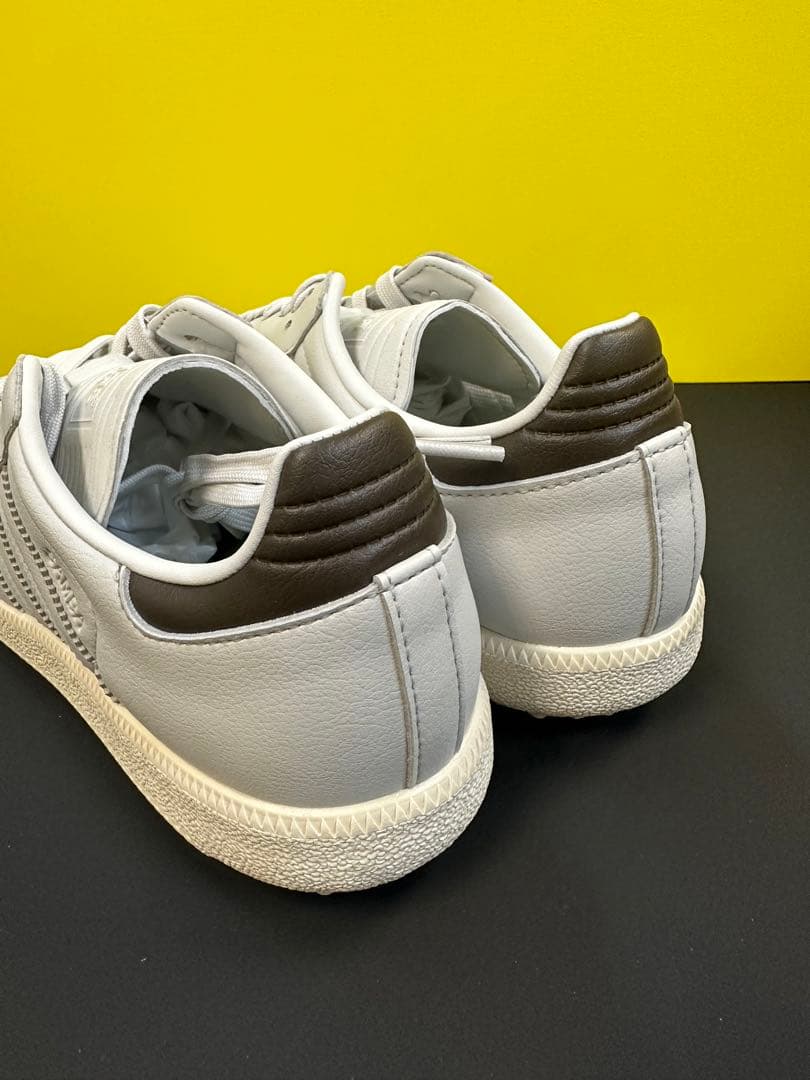 adidas アディダス　サンバゴルフシューズ