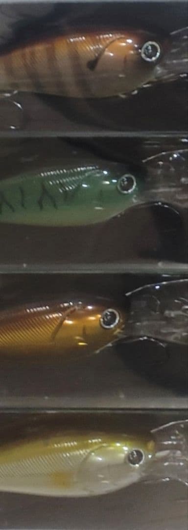 4個セット　7　ショットオーバー　ノリーズ