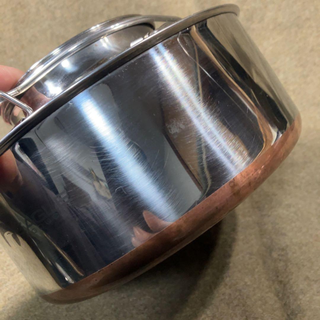 【週末価格】EAGLE Products ケトル 0.7Lと1.5Lセット
