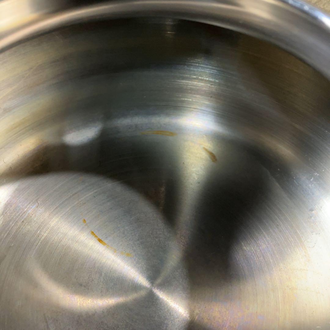 【週末価格】EAGLE Products ケトル 0.7Lと1.5Lセット