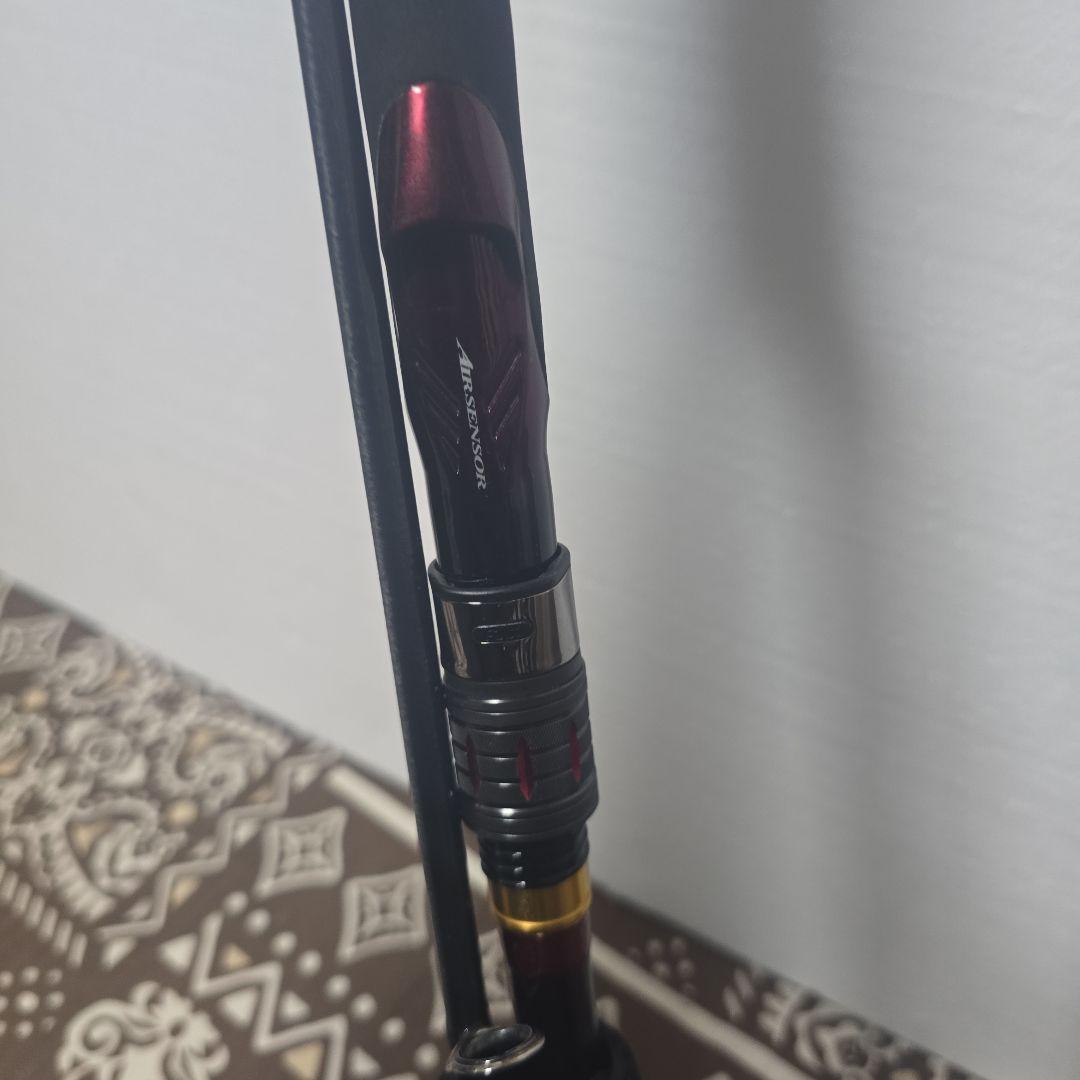DAIWA オーバゼアOver There AIR109ML-M