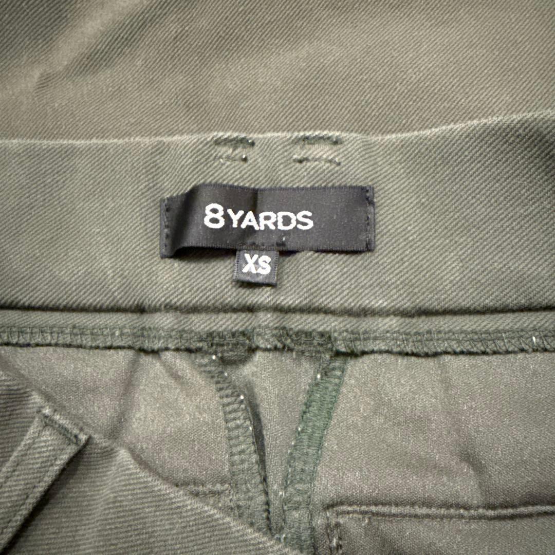8yards スカート