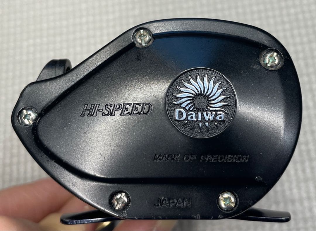 Daiwa MILLIONAIRE ST-15AC 整備済み