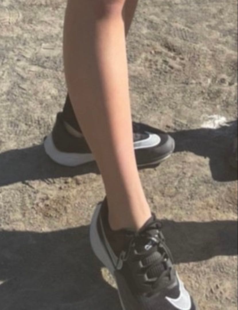 着画例アリ！NIKE スニーカー