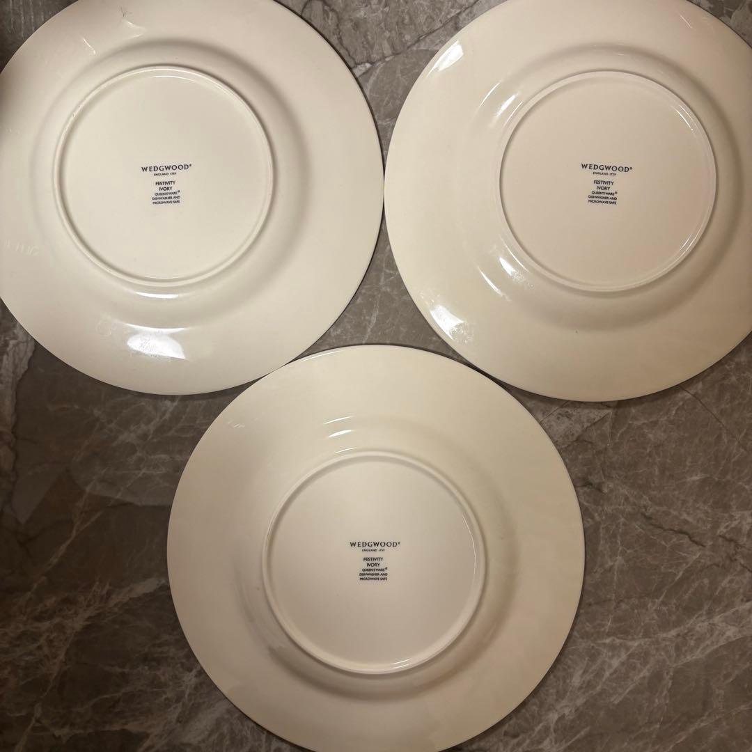 ( 新品 ) ウエッジウッド フェスティビティ 21cm