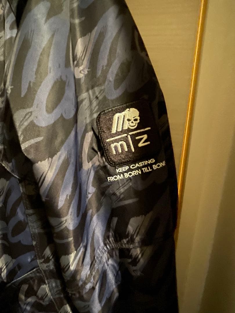 mazume MZX CONTACT フィッシングジャケット