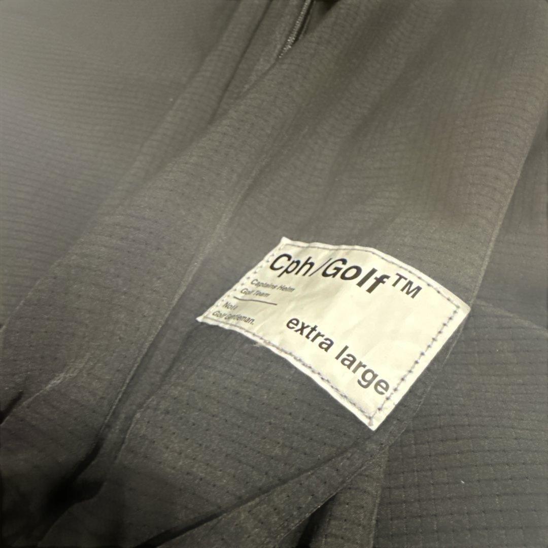 cph golf SUPERTHANKS パーカー