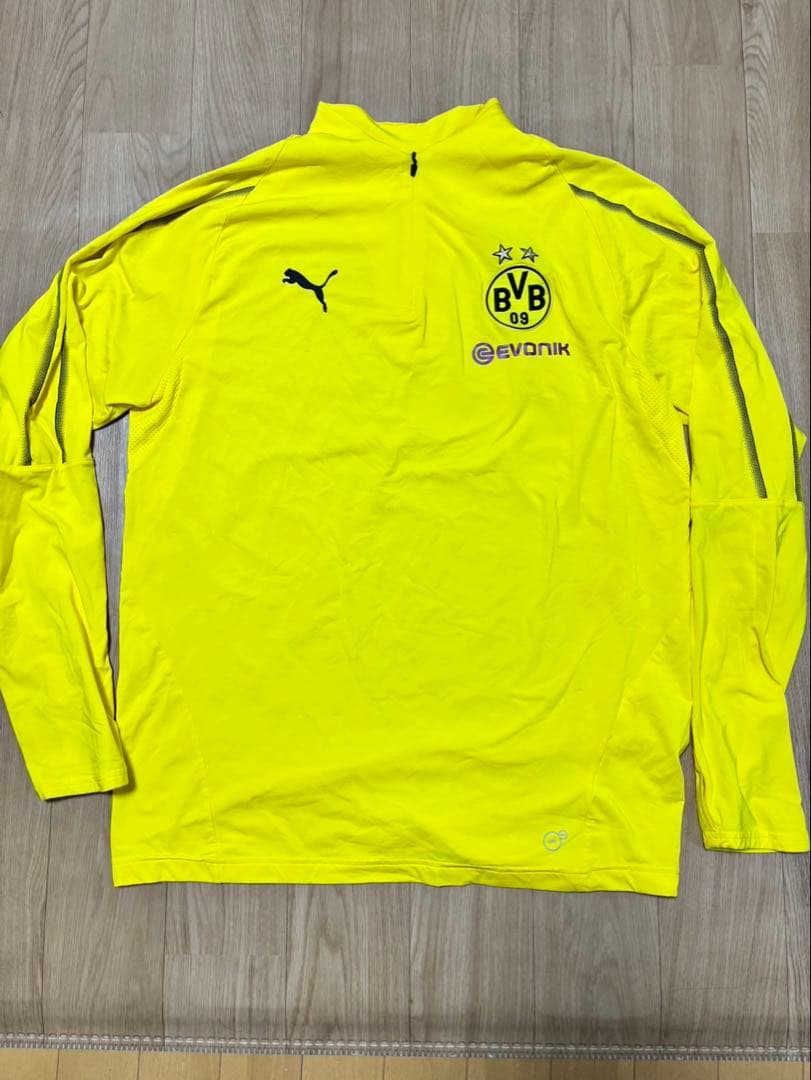 PUMA ボルシア・ドルトムント ジャージ上下セット XL BVB
