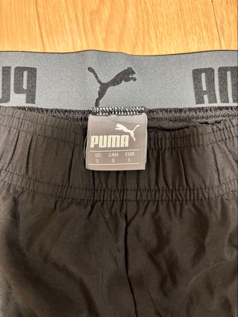 PUMA ボルシア・ドルトムント ジャージ上下セット XL BVB