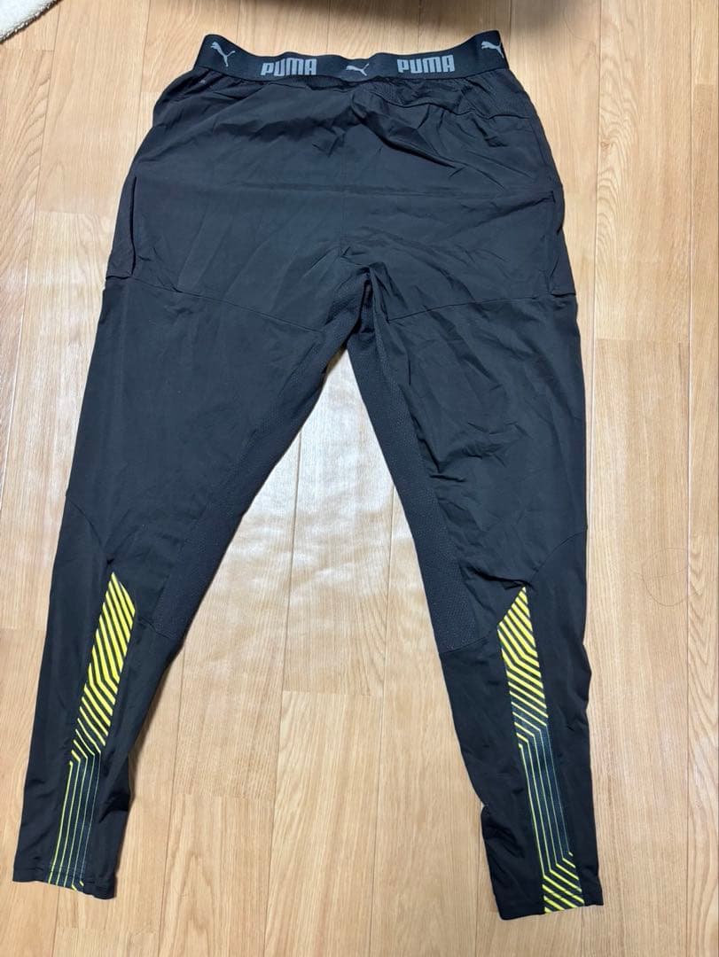 PUMA ボルシア・ドルトムント ジャージ上下セット XL BVB