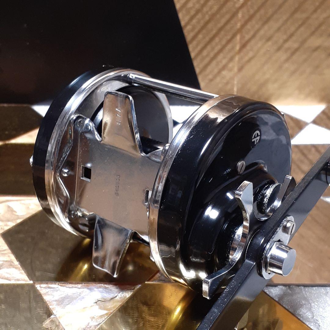 アブガルシア ABU アンバサダー 9000CL オールドリール ベイトリール