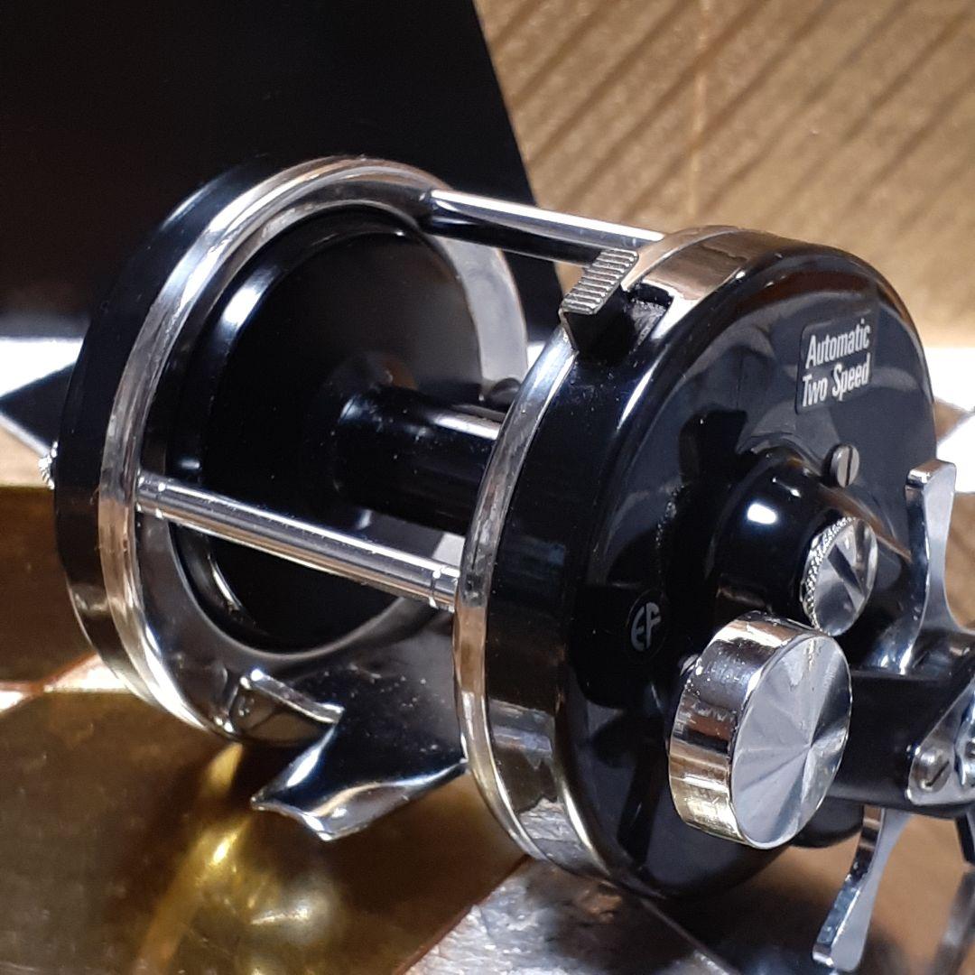 アブガルシア ABU アンバサダー 9000CL オールドリール ベイトリール