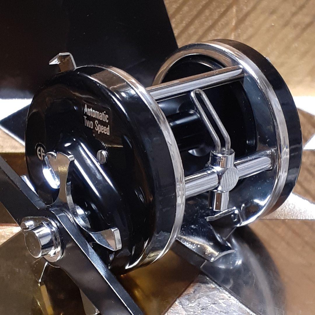 アブガルシア ABU アンバサダー 9000CL オールドリール ベイトリール