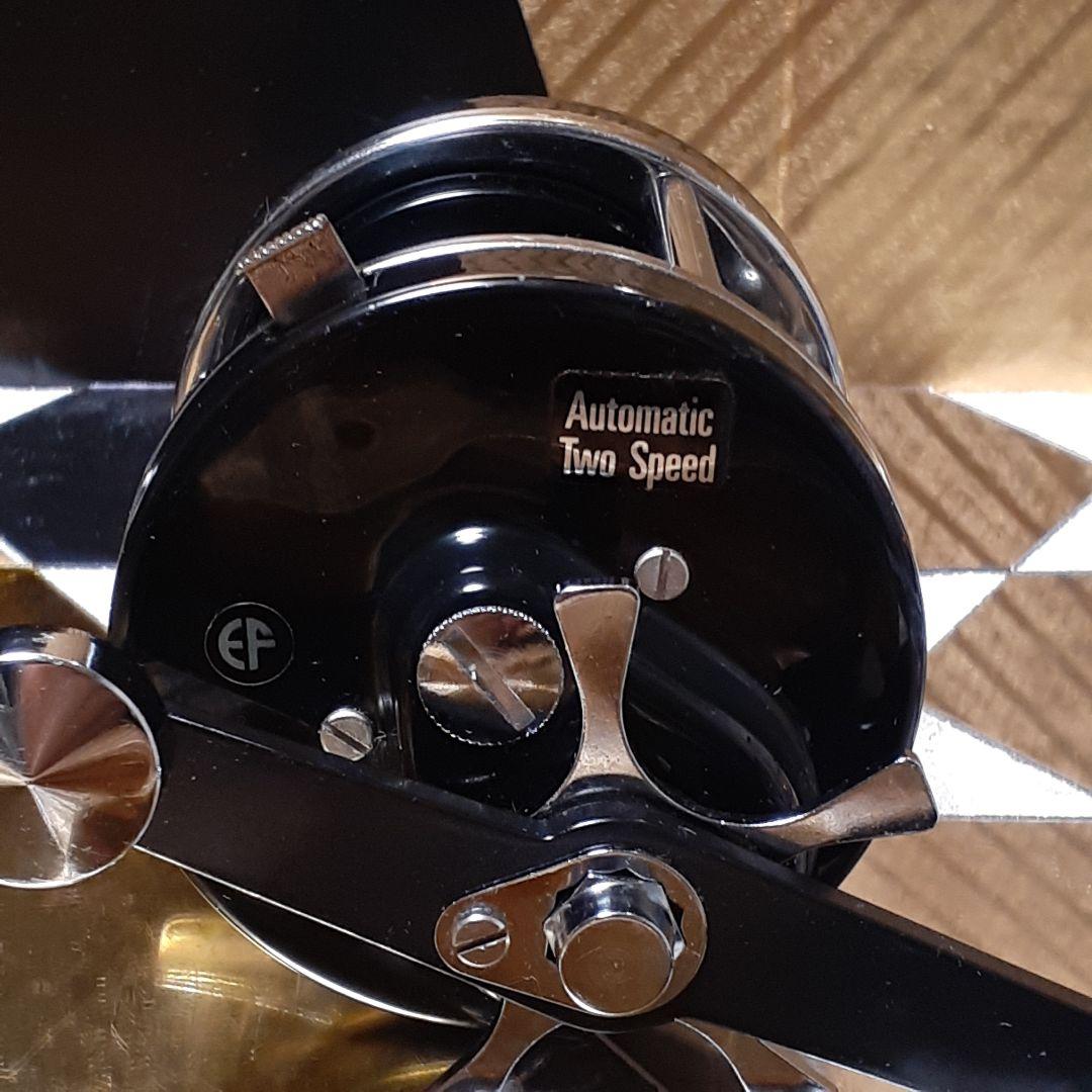 アブガルシア ABU アンバサダー 9000CL オールドリール ベイトリール