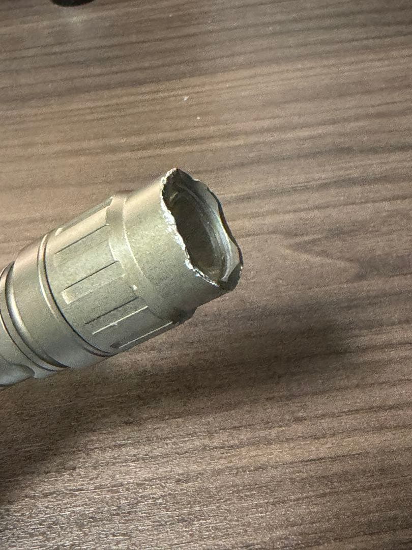 シュアファイア　SUREFIRE LX2 LUMAMAX