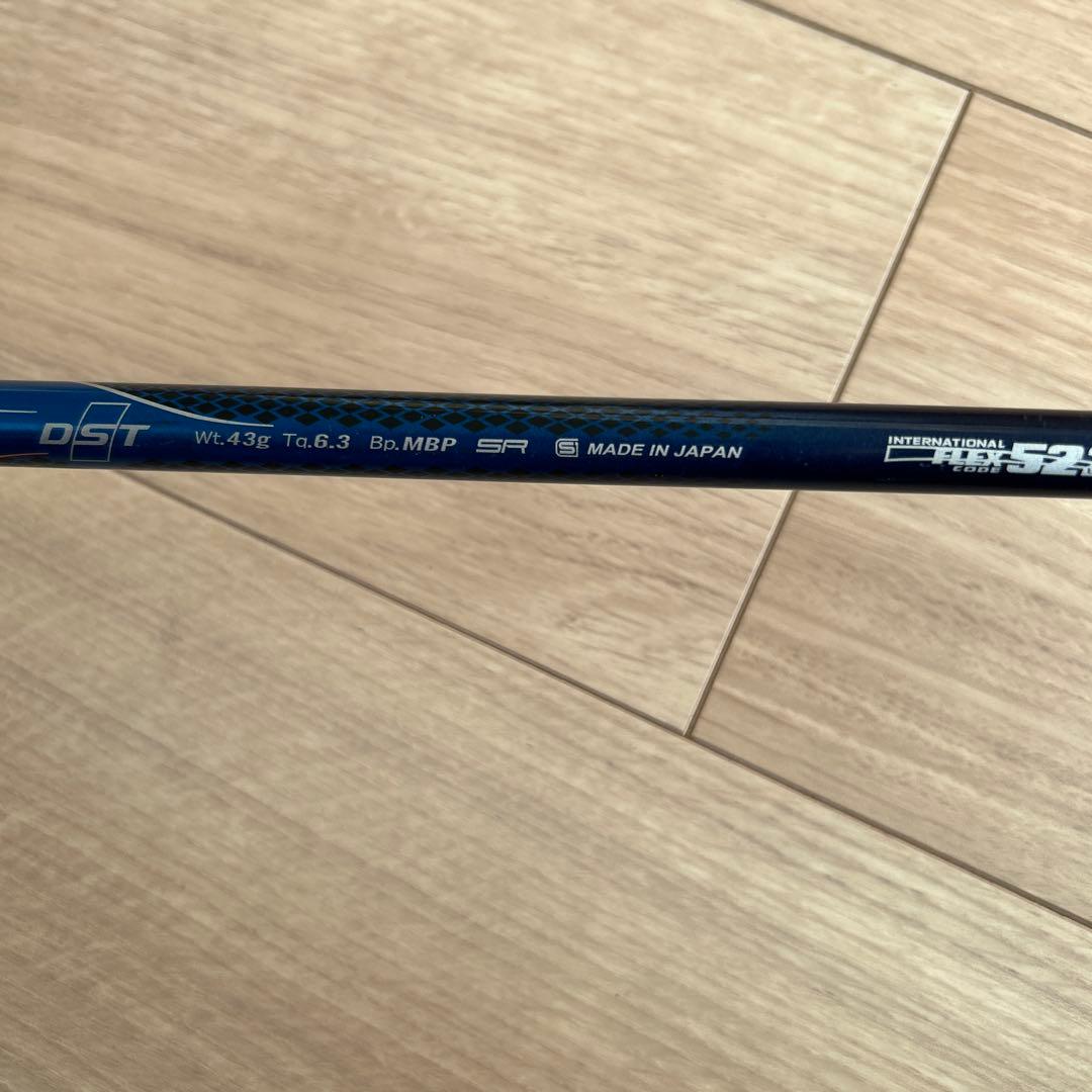 XXIO10 ドライバー　レフティ