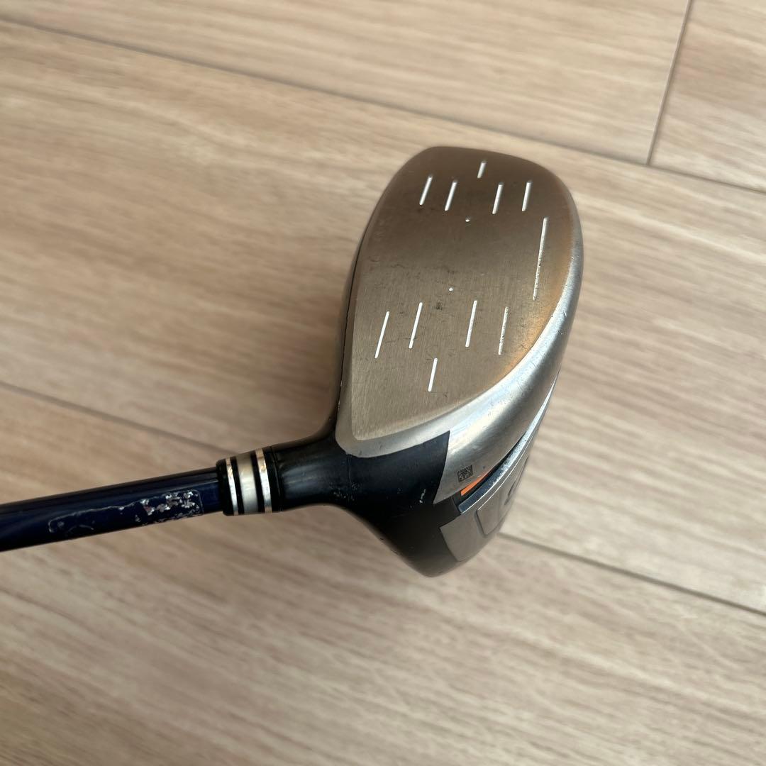 XXIO10 ドライバー　レフティ