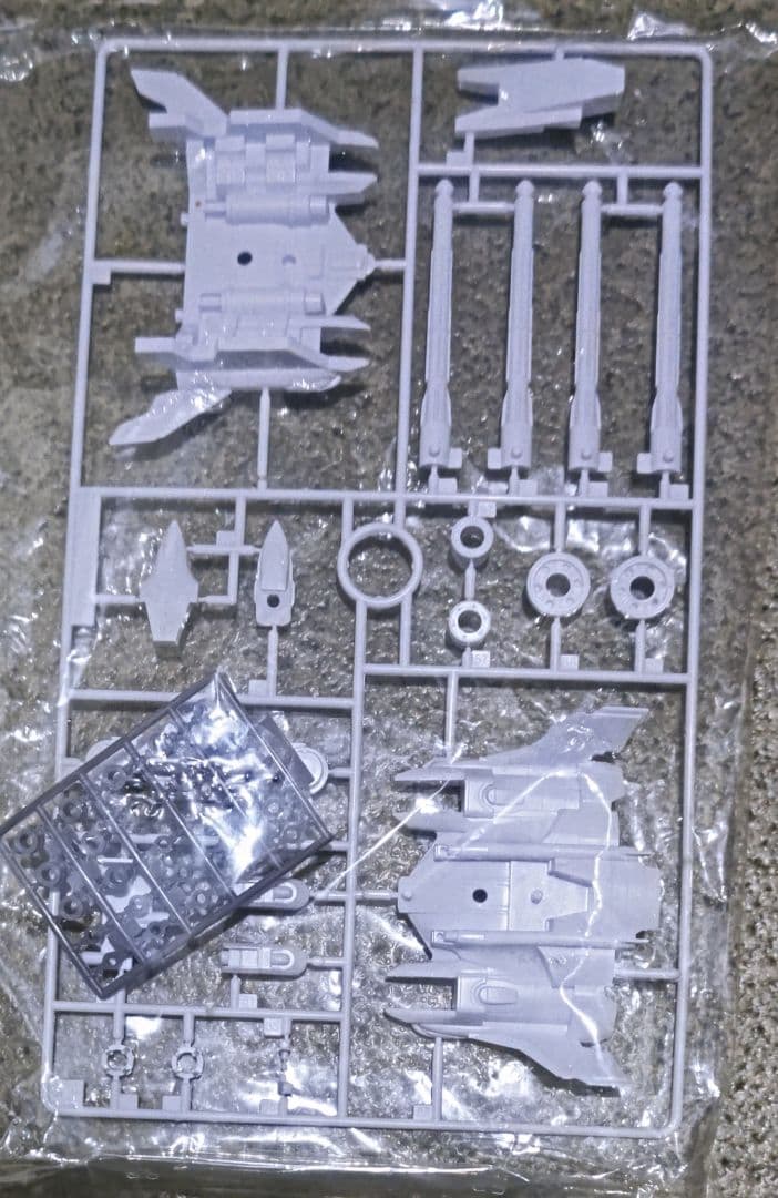 g*r様 The特撮Collection スーパーメカゴジラ 未組立