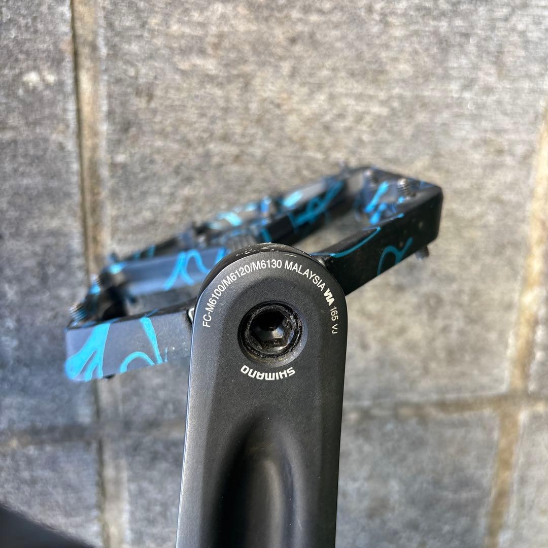 【値下げ中】SHIMANO DEORE 12s コンポセット