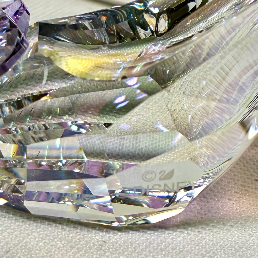 希少✨SWAROVSKI ガラスの靴 オーナメント シンデレラ 5270155