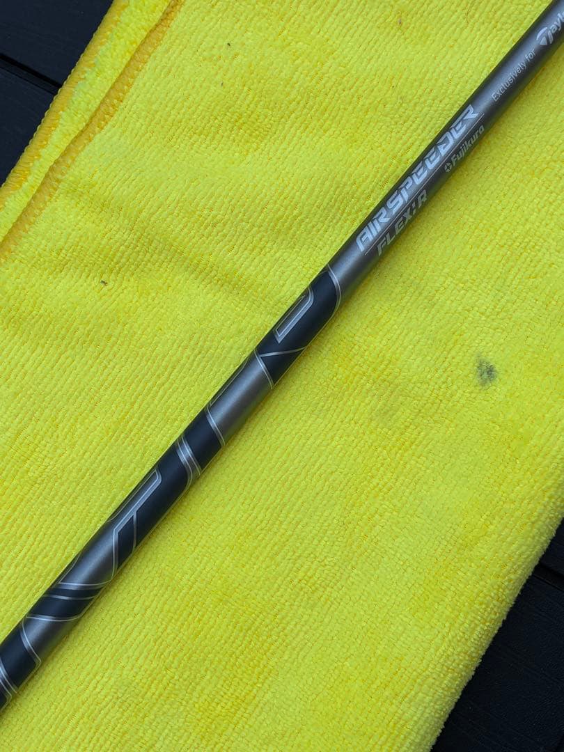 ☆TaylorMade M6 ドライバー☆コース未使用美品☆純正シャフト2本付☆