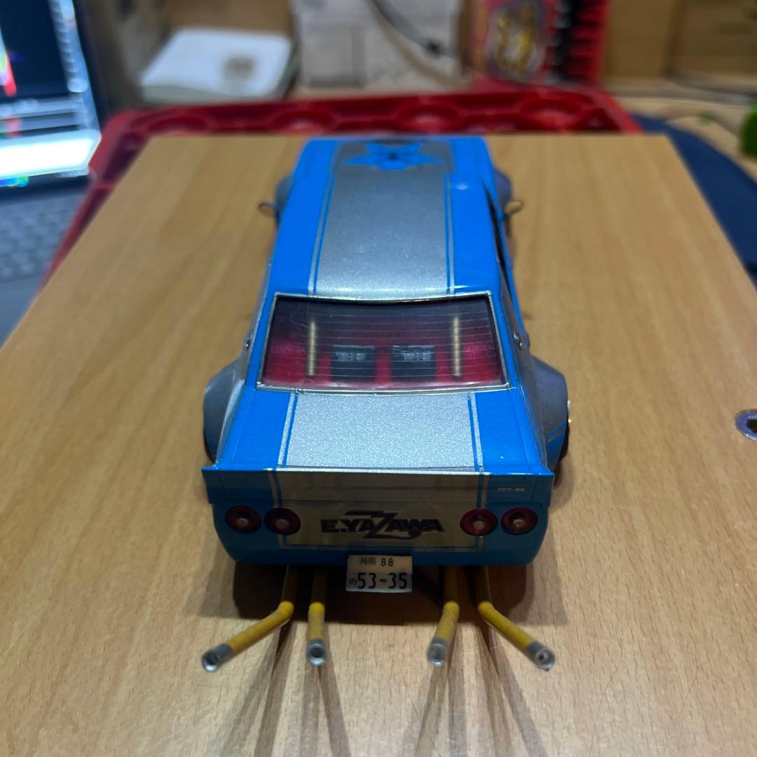 スカイラインGTR傑作品