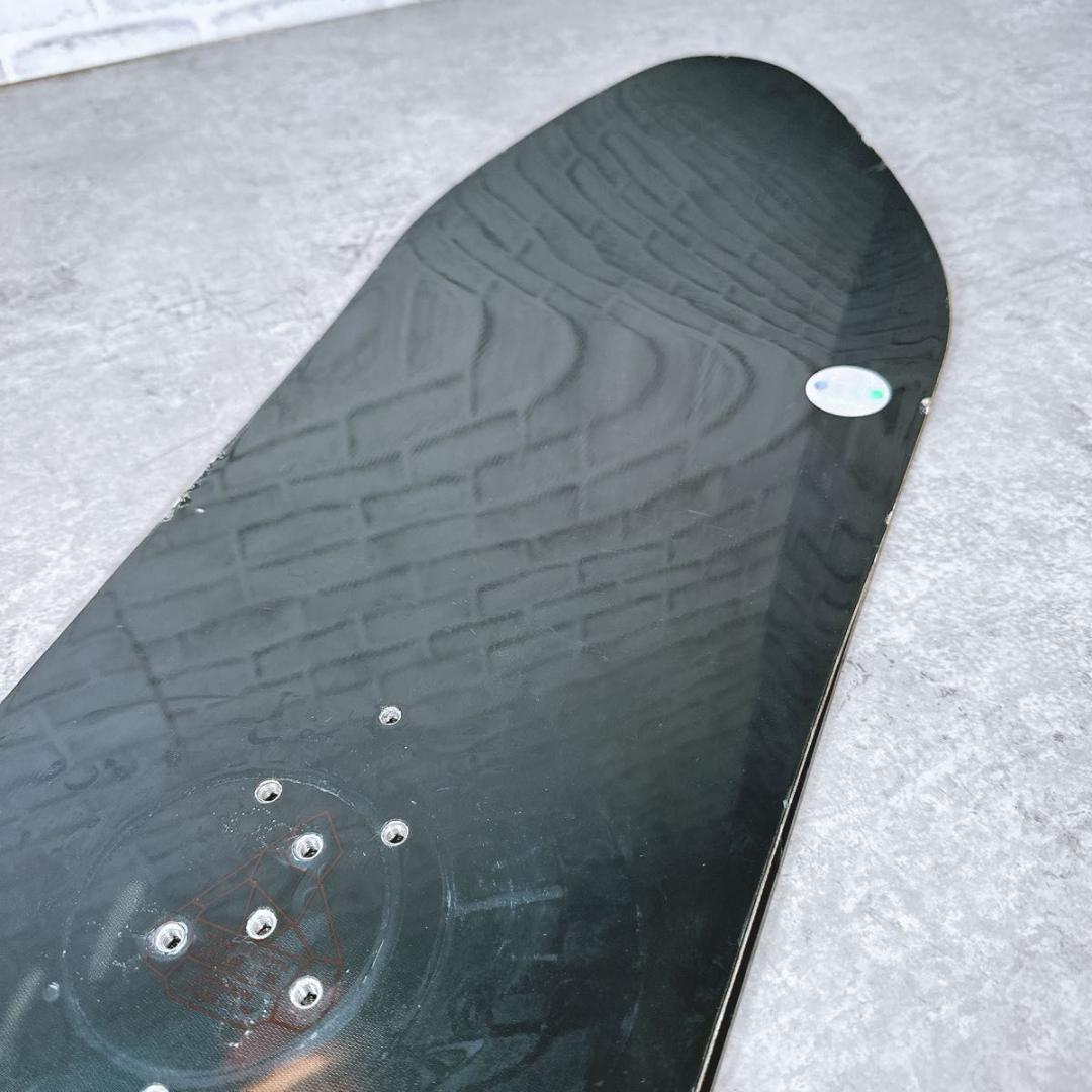 【希少】BURTON バートン フォーポイントファイブ ステンドグラス USA製