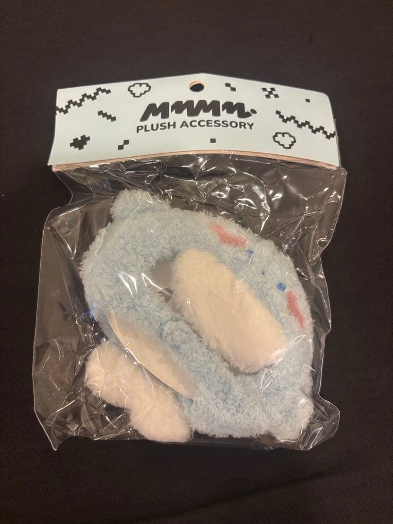 【新品】PLAVE MMMM ムメミム イェジュン ぬいぐるみ キーリング 帽子