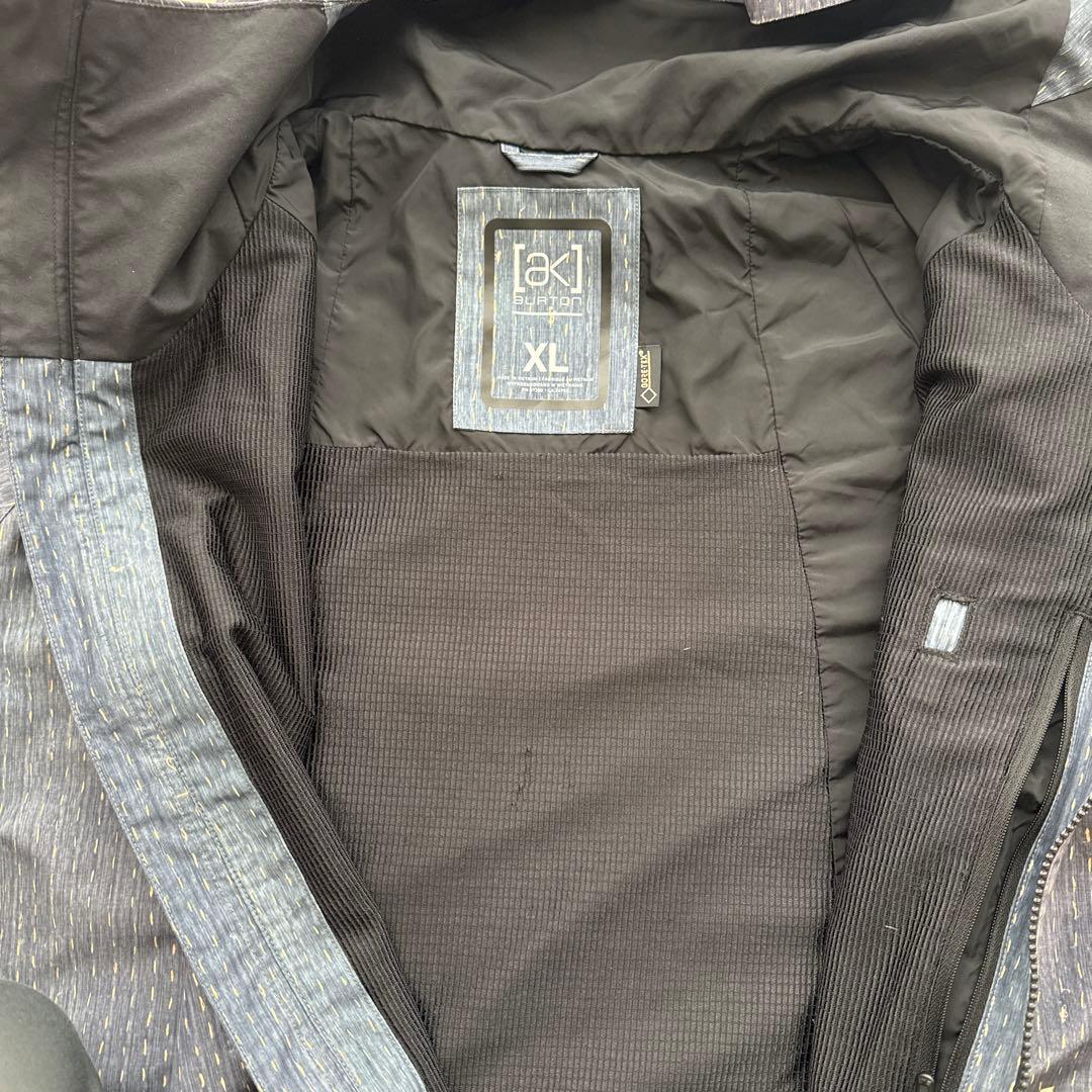 Burton スノーボードウェア XL 上下セット