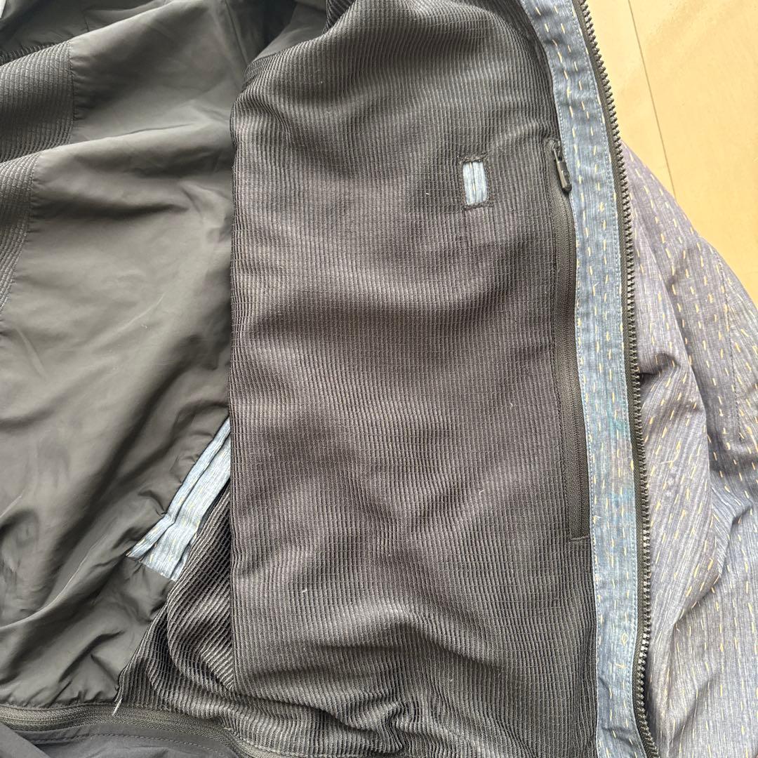 Burton スノーボードウェア XL 上下セット